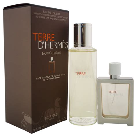 terre d hermes fresh|hermes eau très fraiche.